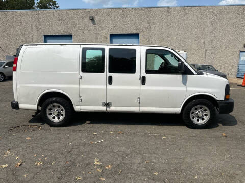2010 Chevrolet Express 1500