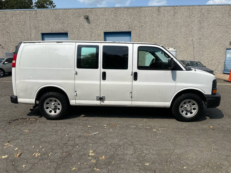 2010 Chevrolet Express 1500