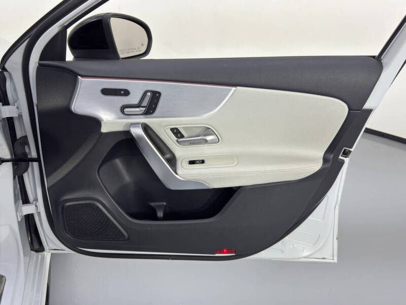 2021 Mercedes-Benz A-Class AMG A 35