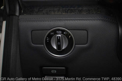 2017 Mercedes-Benz SL-Class SL 550