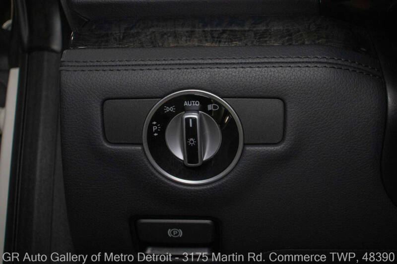 2017 Mercedes-Benz SL-Class SL 550