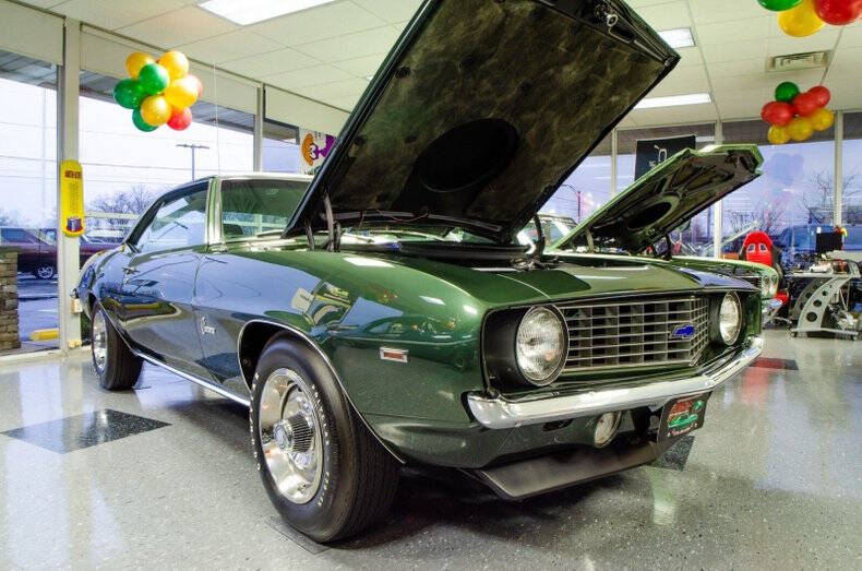 1969 Chevrolet Camaro
