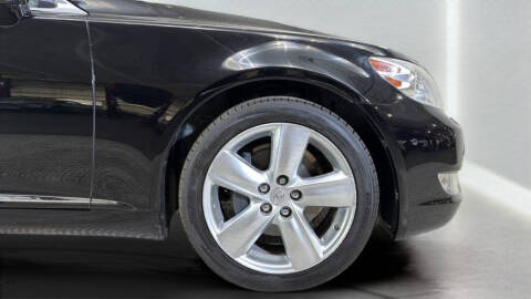 2011 Lexus LS 460