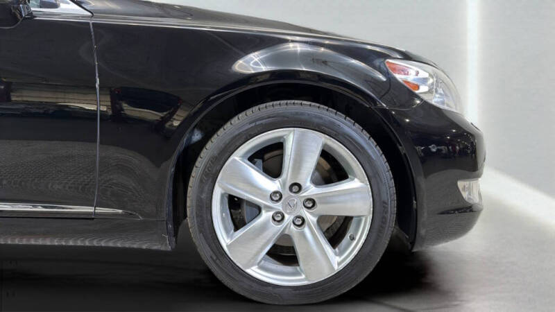 2011 Lexus LS 460