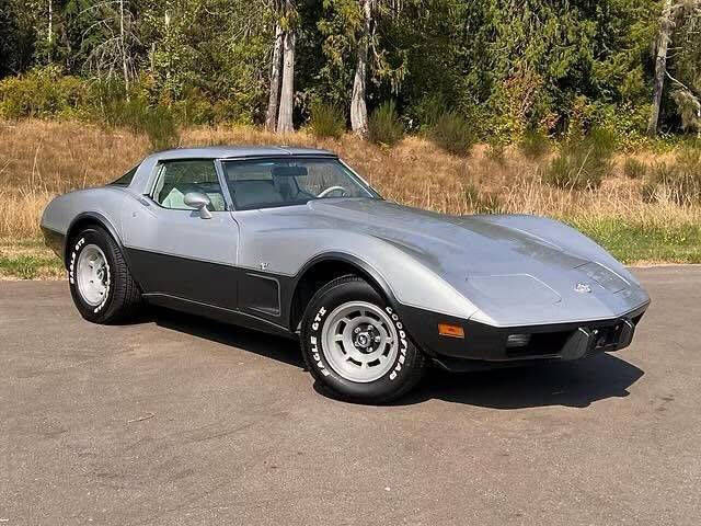 1978 Chevrolet Corvette