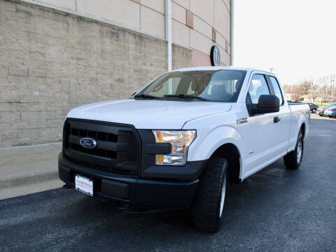 2015 Ford F-150 for sale at Vantage Motors LLC in Raytown MO