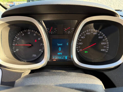 2012 Chevrolet Equinox LT