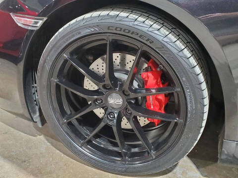 2014 Porsche Cayman S
