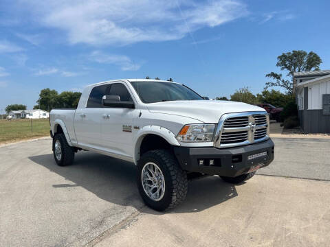 2017 RAM 2500 SLT