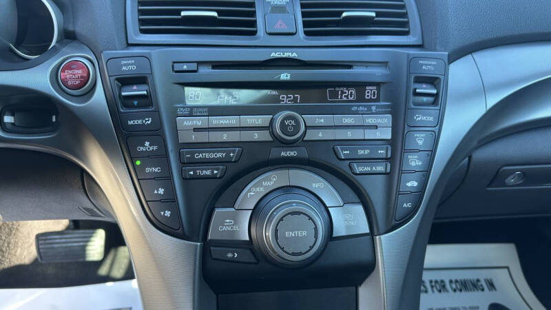 2011 Acura TL w/Tech