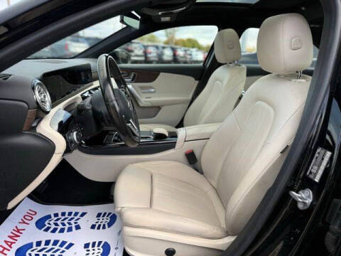 2021 Mercedes-Benz A-Class A 220 4MATIC