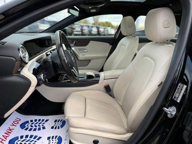 2021 Mercedes-Benz A-Class A 220 4MATIC