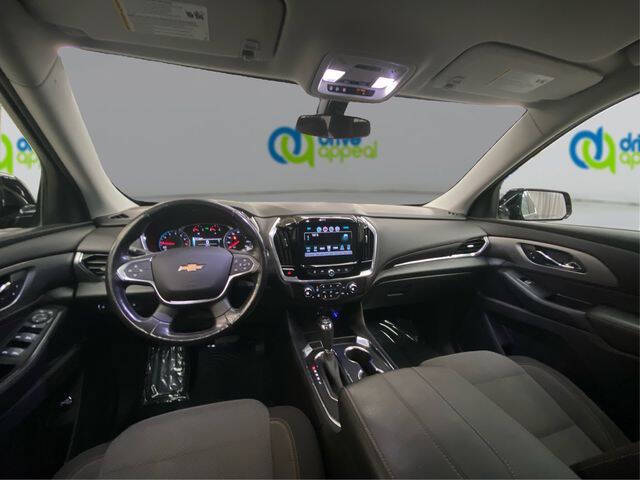 2018 Chevrolet Traverse LT Cloth