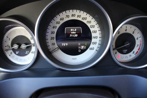 2015 Mercedes-Benz E-Class E 550