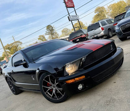 2007 Ford Mustang GT Premium