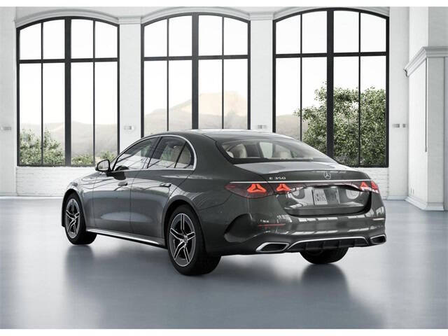 2026 Mercedes-Benz E-Class E 350