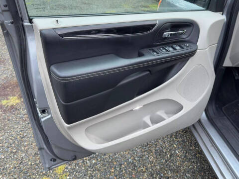 2018 Dodge Grand Caravan SXT