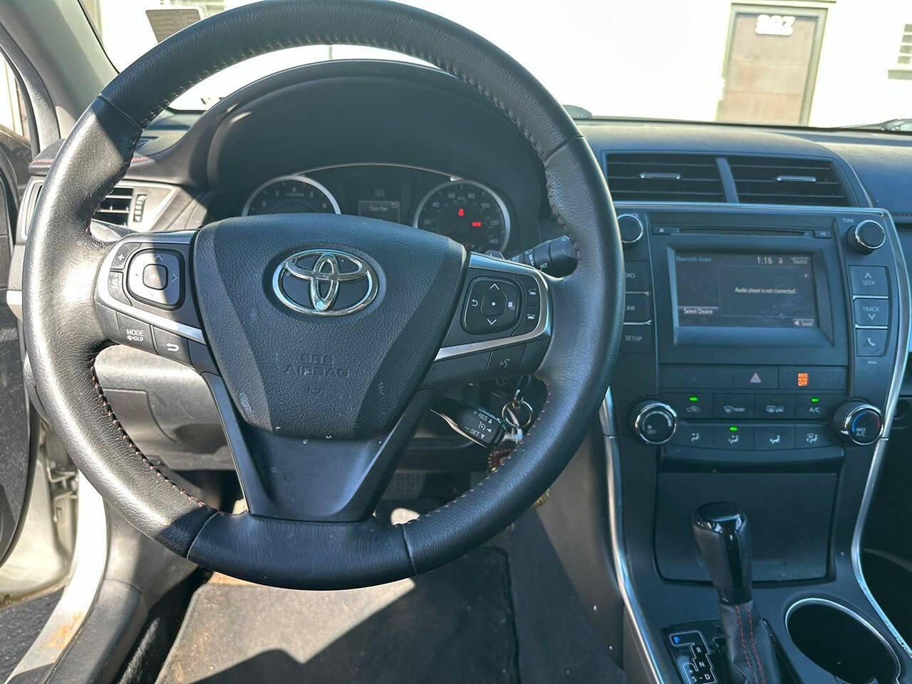 2015 Toyota Camry for sale at Sedona Motors in Glendora, CA