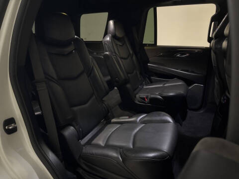 2018 Cadillac Escalade Platinum