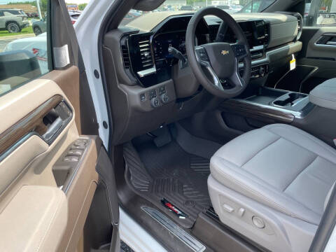2026 Chevrolet Silverado 2500HD