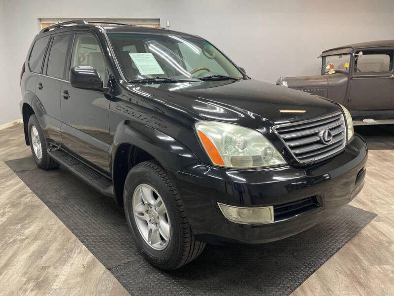 2006 Lexus GX 470
