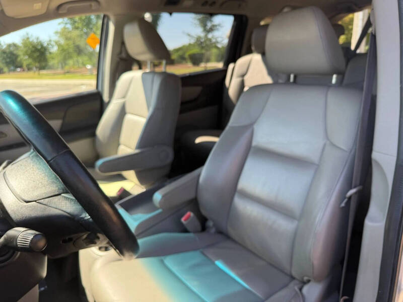 2011 Honda Odyssey