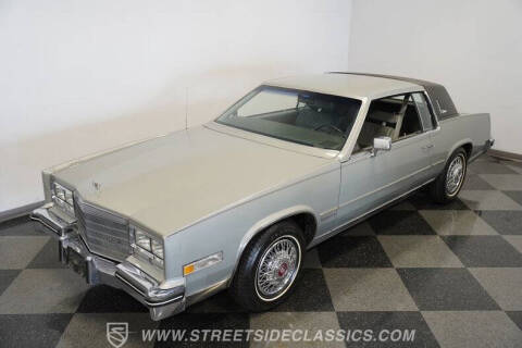 1983 Cadillac Eldorado