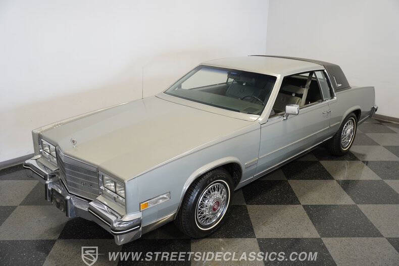 1983 Cadillac Eldorado