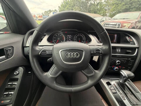 2014 Audi A4 2.0T Premium