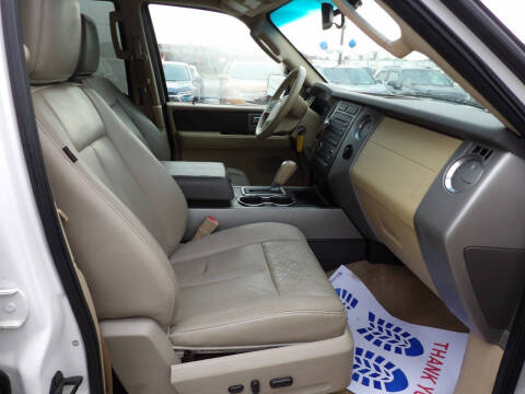 2011 Ford Expedition XLT