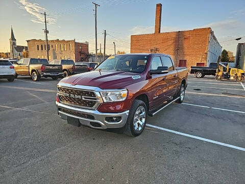 2022 RAM 1500