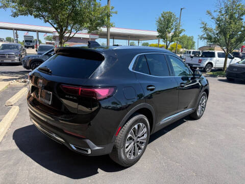 2024 Buick Envision Preferred