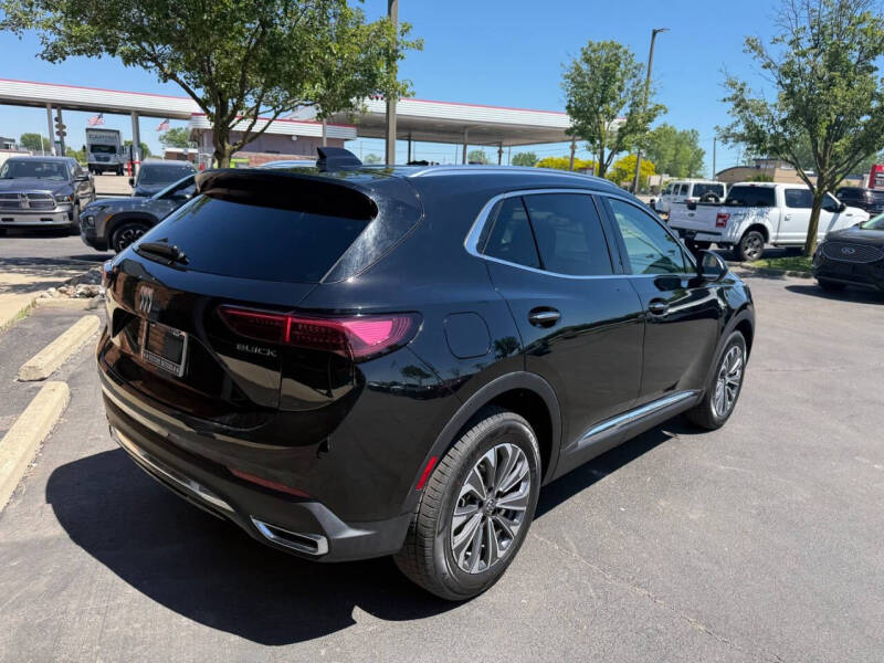 2024 Buick Envision Preferred