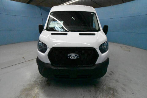 2026 Ford Transit 250