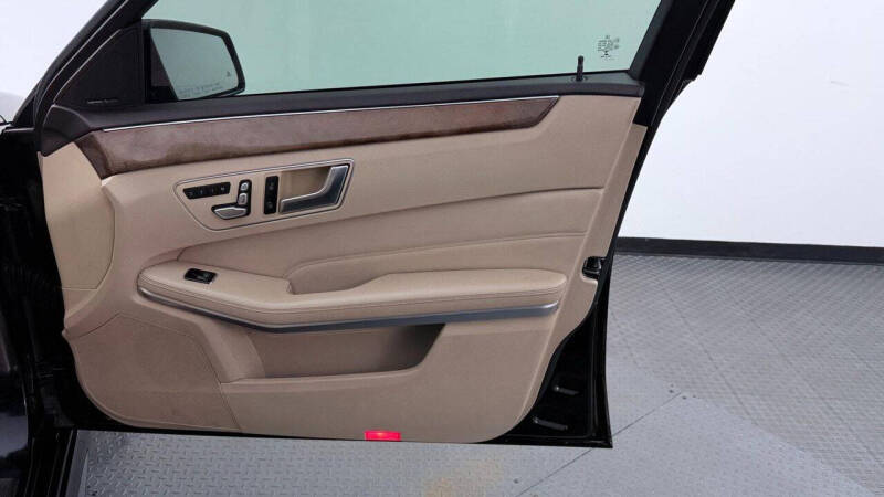2016 Mercedes-Benz E-Class E 350