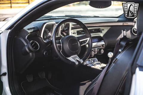 2010 Chevrolet Camaro SS