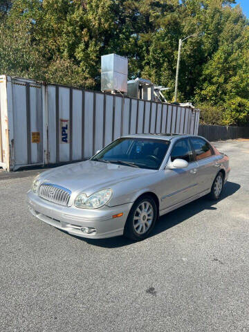 2004 Hyundai Sonata for sale at Affordable Dream Cars in Lake City GA