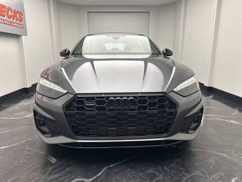 2023 Audi A5 Sportback quattro S line Prem Plus 45 TFSI