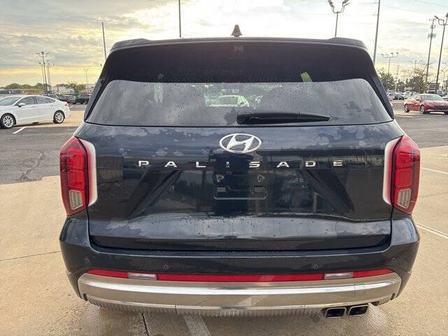 2024 Hyundai Palisade Calligraphy