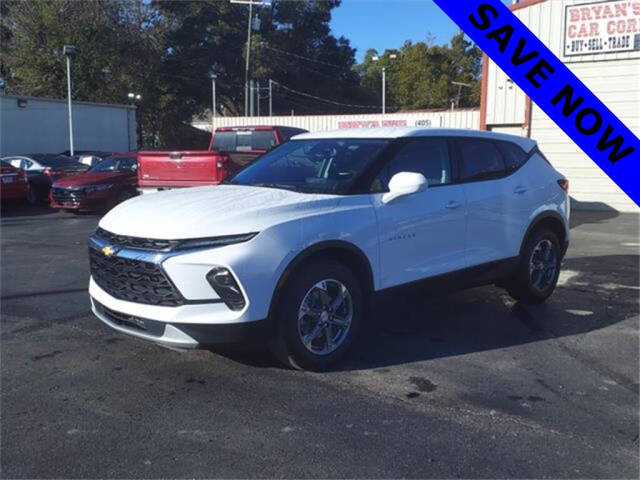 2023 Chevrolet Blazer for sale at Bryans Car Corner 2 in Midwest City, OK