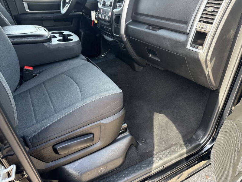 2024 RAM 1500 Classic Warlock