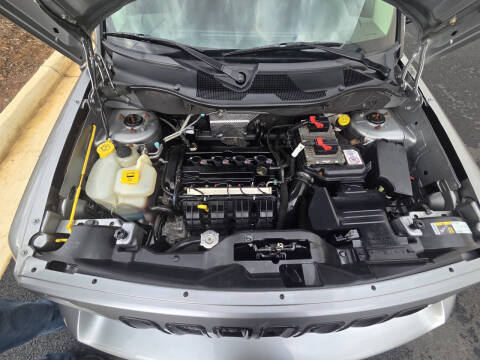 2016 Jeep Patriot Sport SE