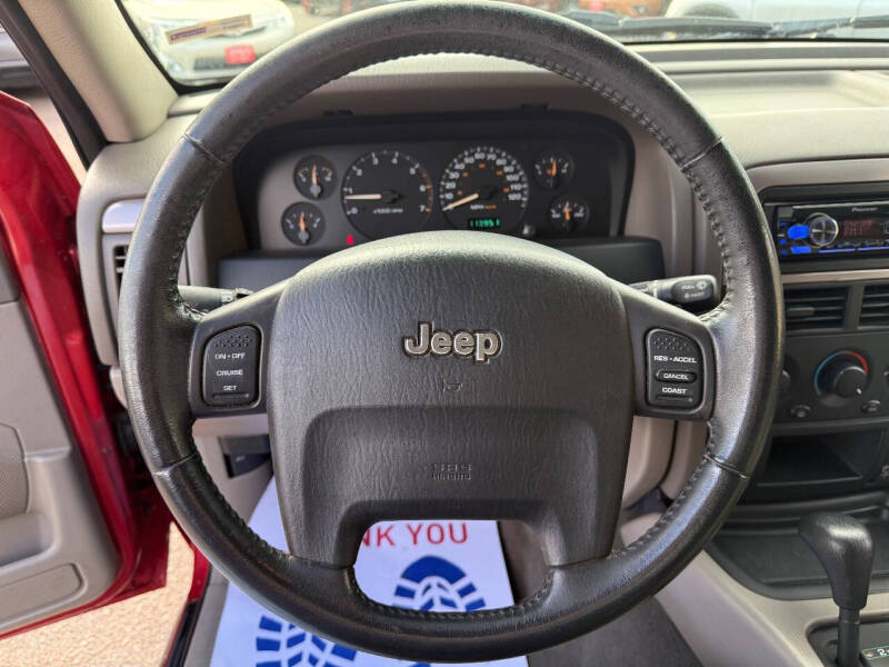 2003 Jeep Grand Cherokee Laredo