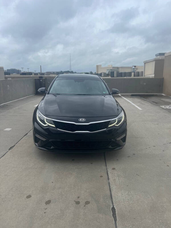 2019 Kia Optima LX