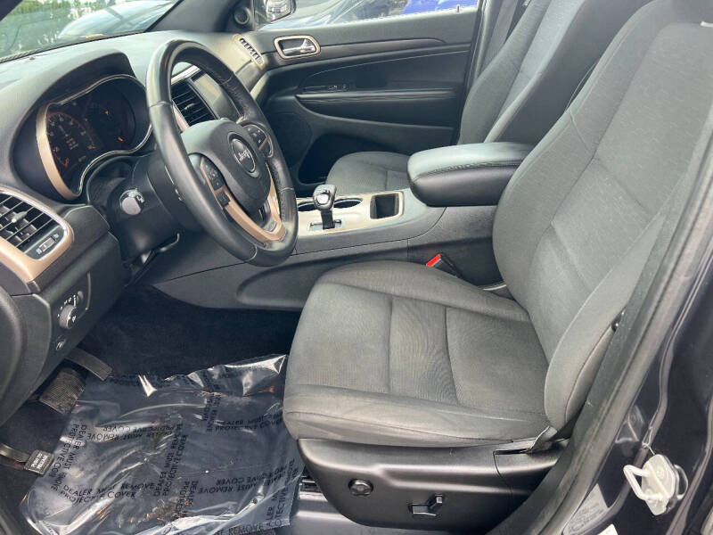 2015 Jeep Grand Cherokee Laredo