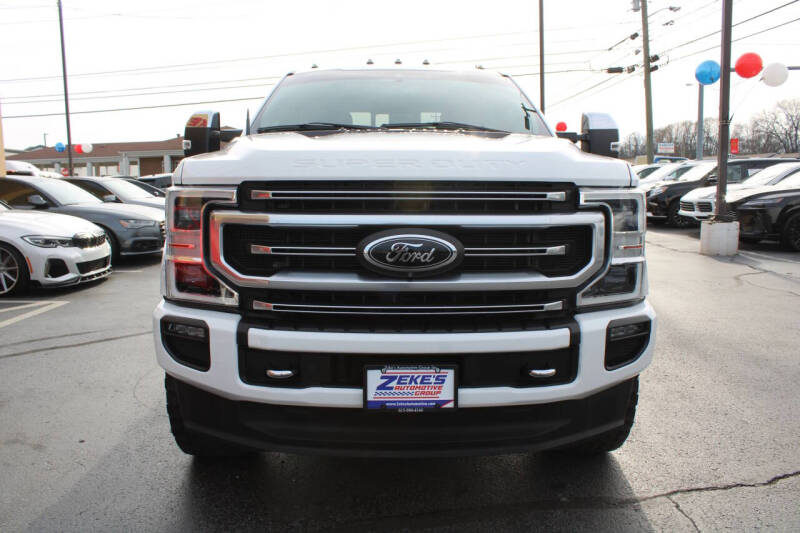 2021 Ford F-350 Super Duty