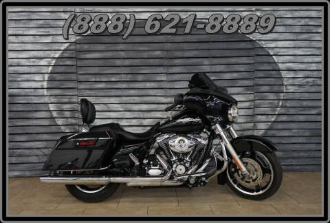 2013 Harley-Davidson Street Glide