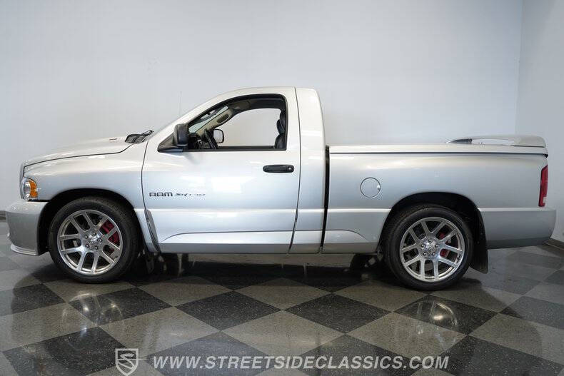 2004 Dodge Ram 1500 SRT-10