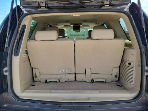 2012 GMC Yukon Denali
