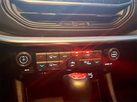 2023 Jeep Compass (Red) Edition